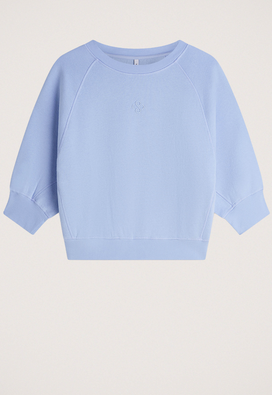 Summum Jersey Fade-out Sweater