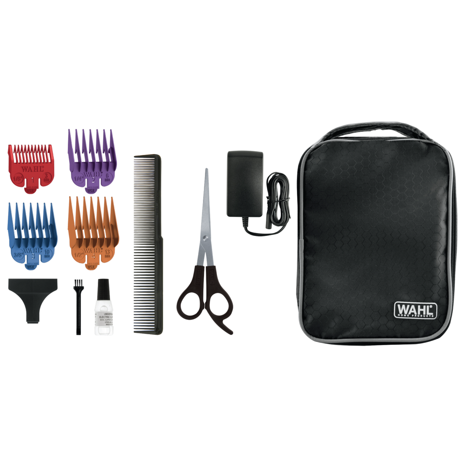 Wahl - Pets Clipper Pro Serie opladelig
