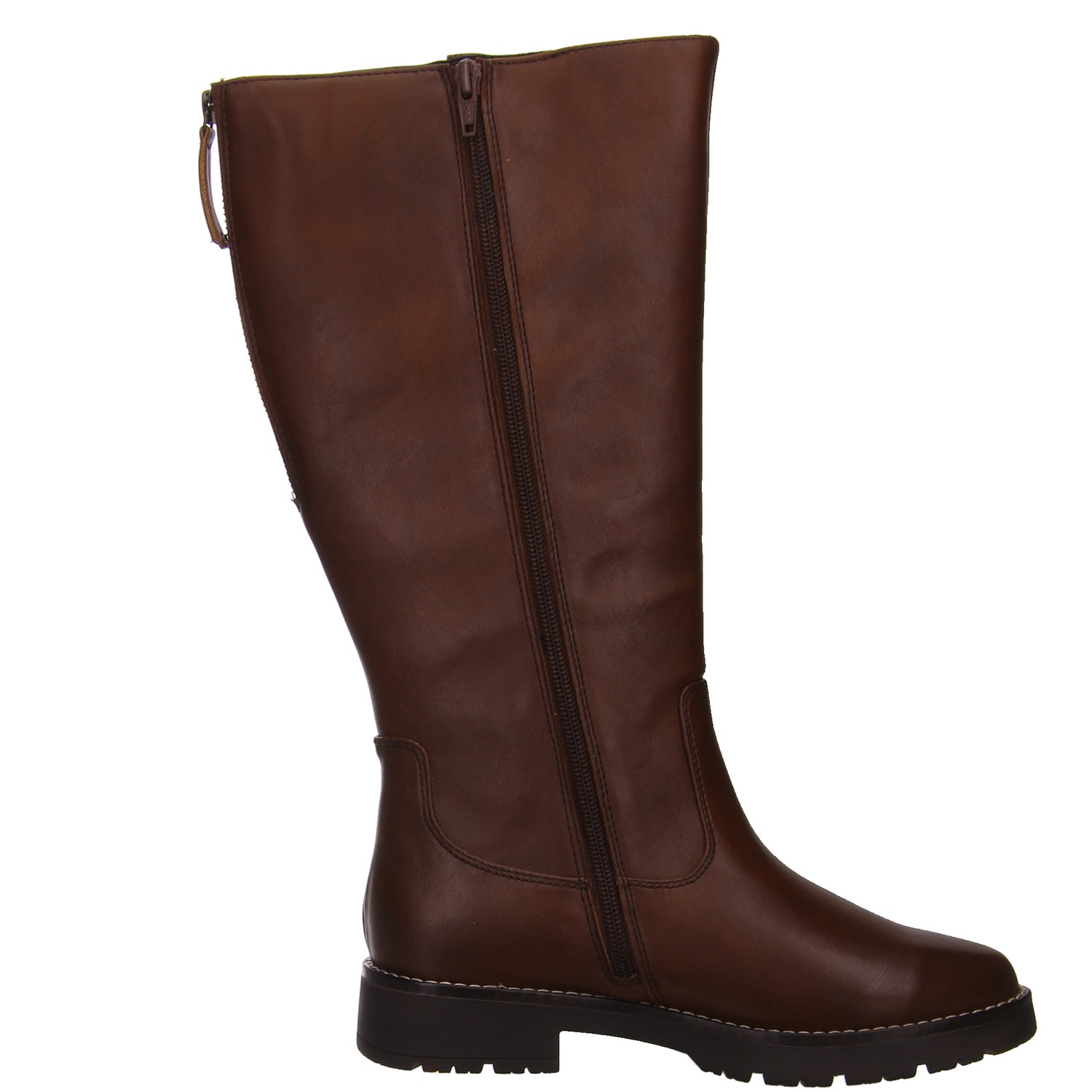 Jana Shoes Stiefel braun braun