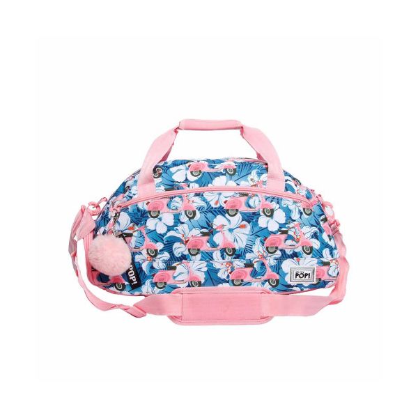 Karactermania Saco de Desporto Scooter Multicor Oh My Pop!