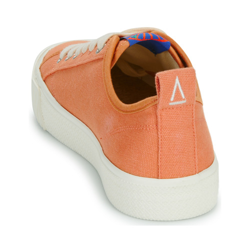 Armistice - STOMP SNEAKER W - Orange