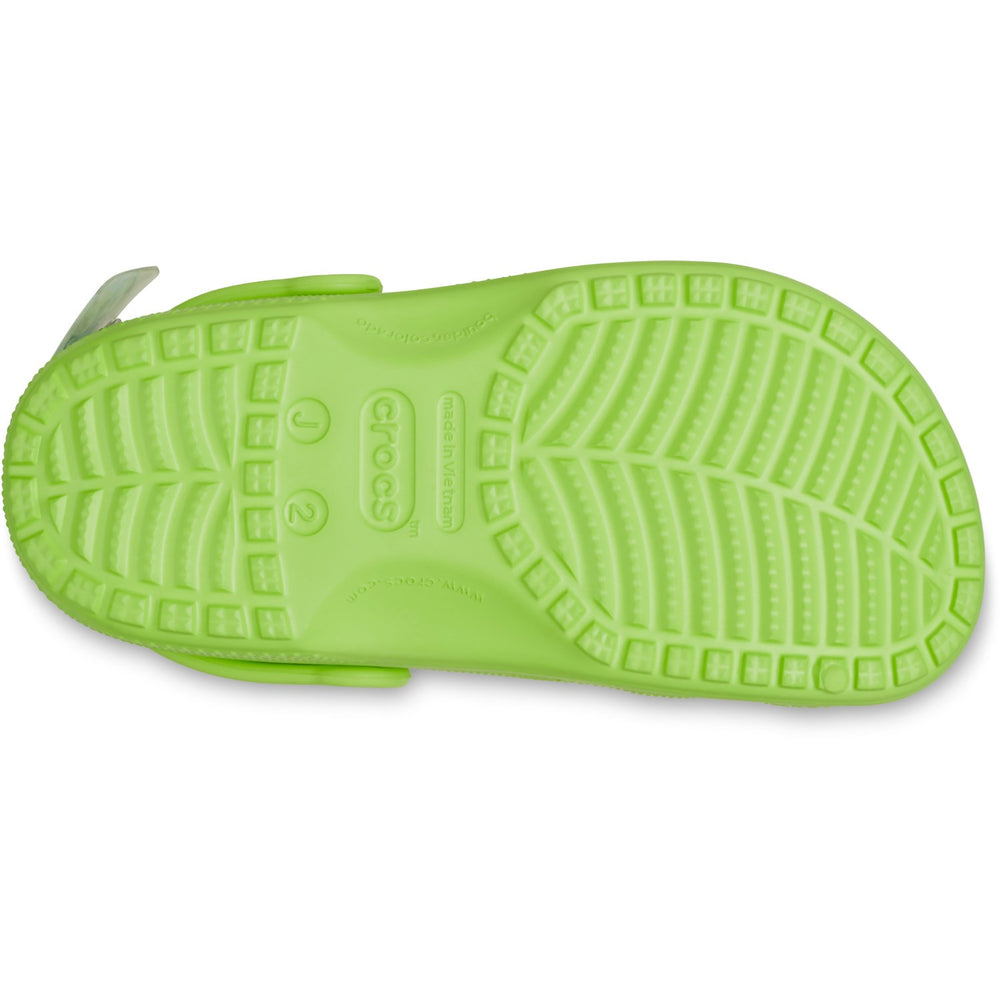 Køb Crocs Multi Monsters Inc Mike Classic Clog