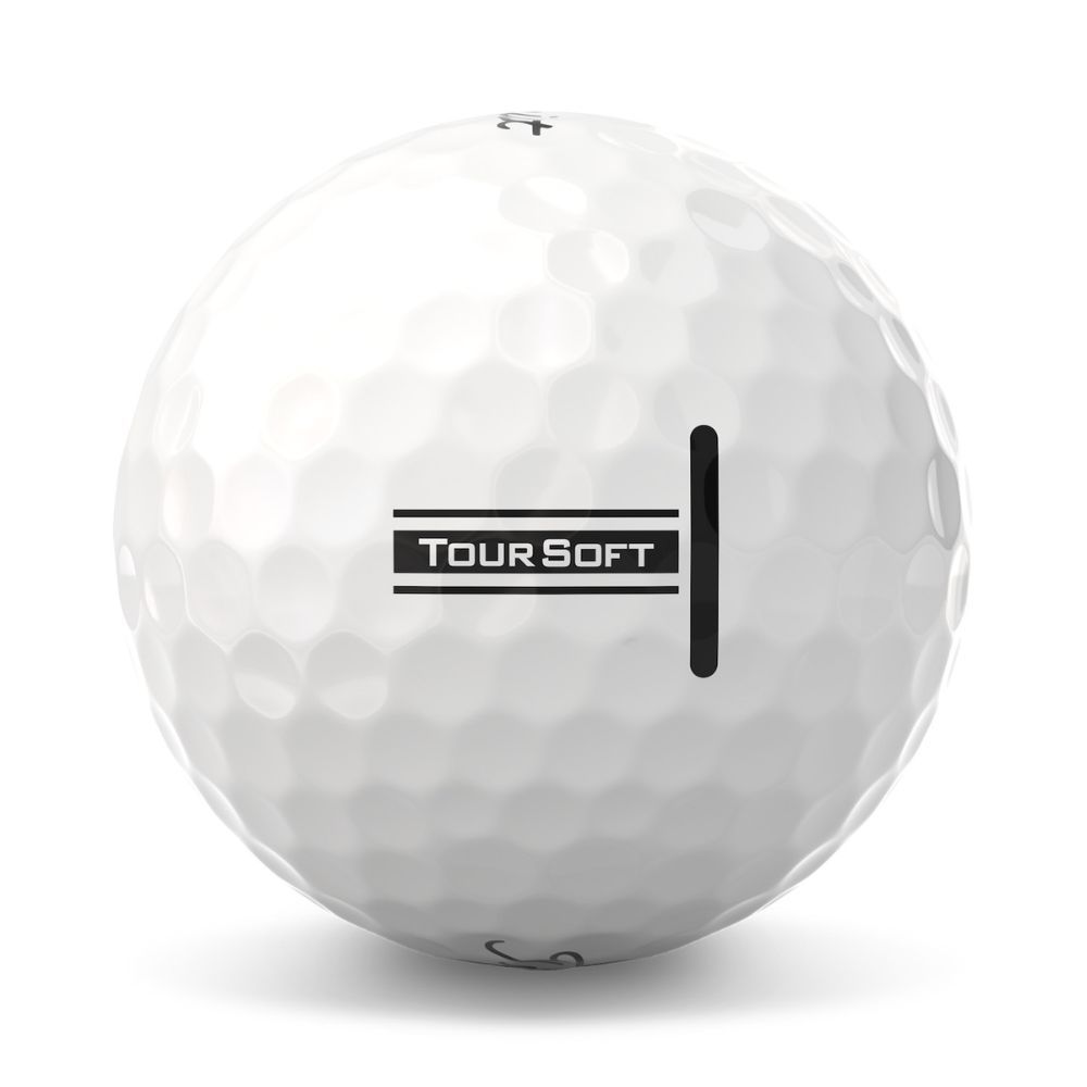 Tour Soft Logoballer