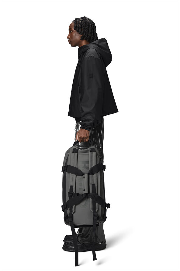 Rains Texel Duffel Bag Small W3 Grey
