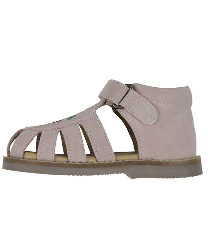 Konges Sløjd Sandalen - Esmaa - Nuage m. Kirsche
