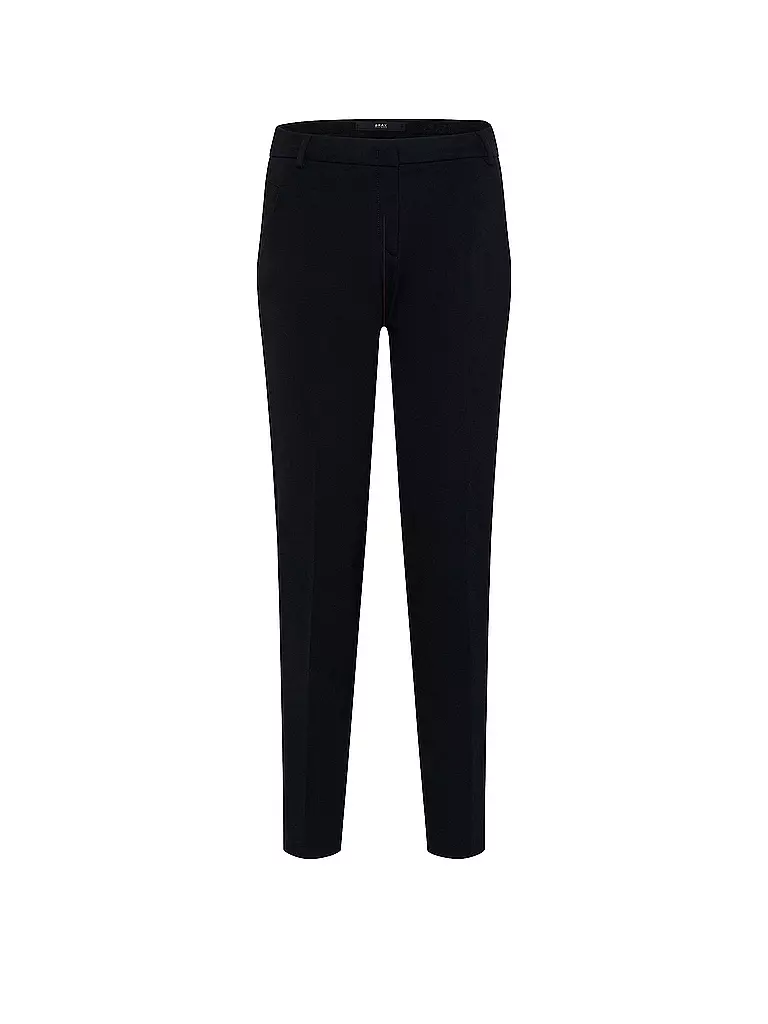 BRAX Chino 7/8 MARON S schwarz