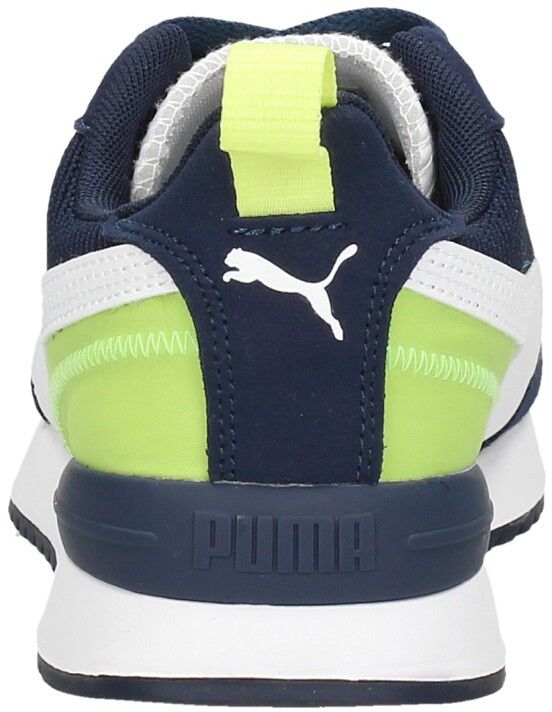 Puma Puma R78 Jr blauw
