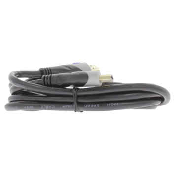 Q-Link HDMI kabel high speed gold plated 3D 2 meter zwart