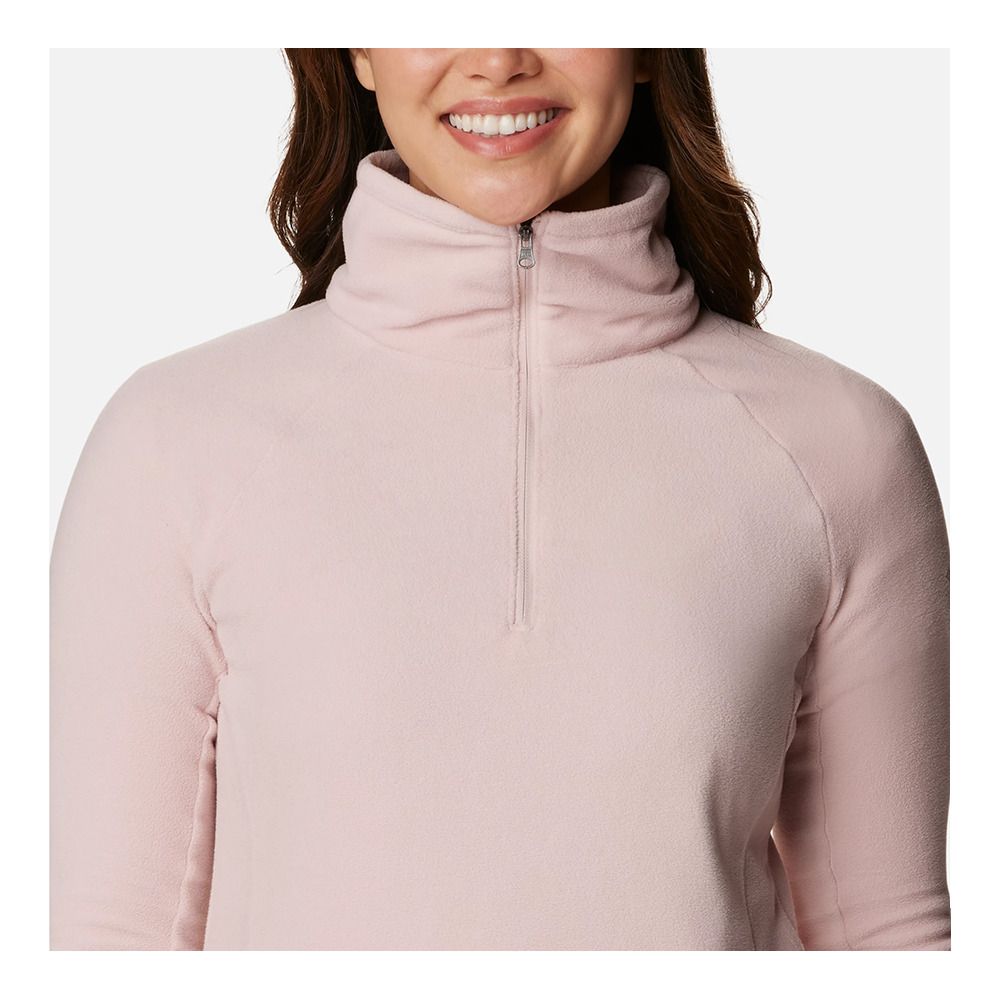Columbia GLACIAL IV - Polaire Femme red