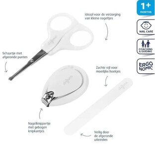 Difrax Baby Manicure Set 1ST