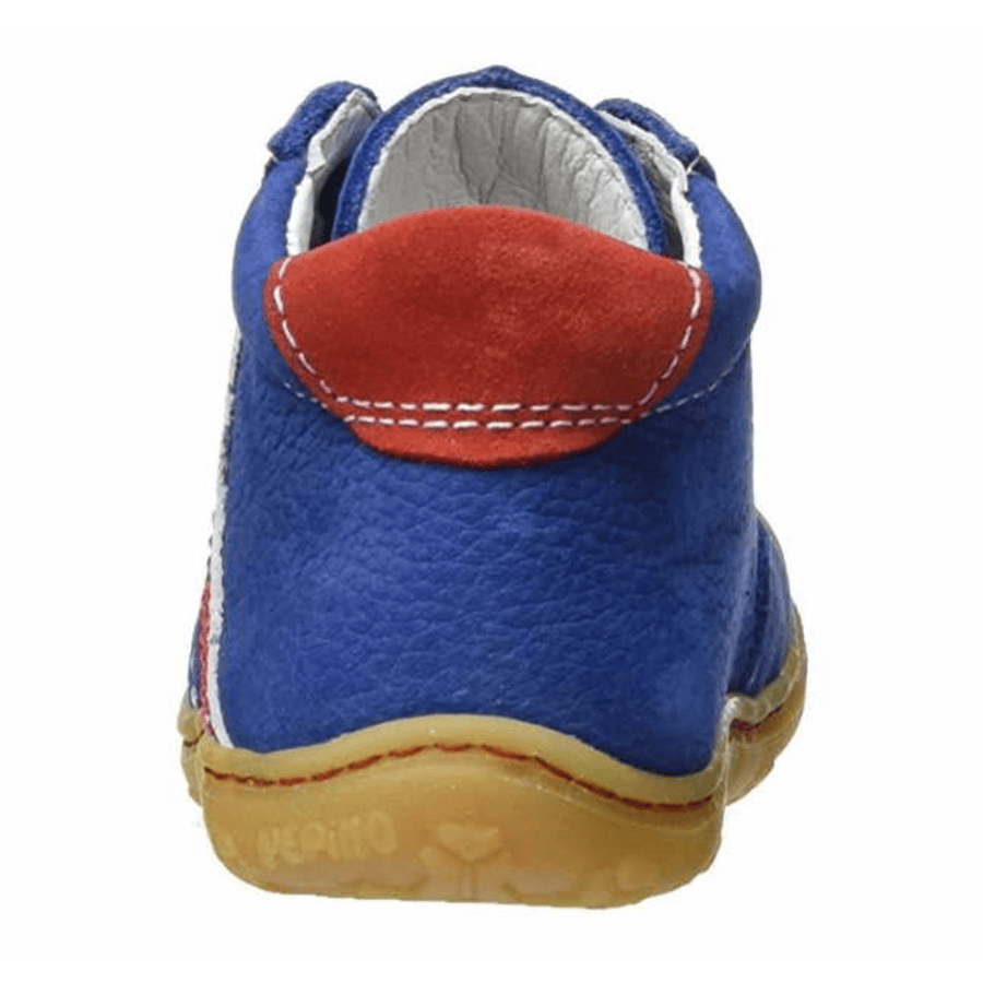 Ricosta Lauflern Stiefel blau