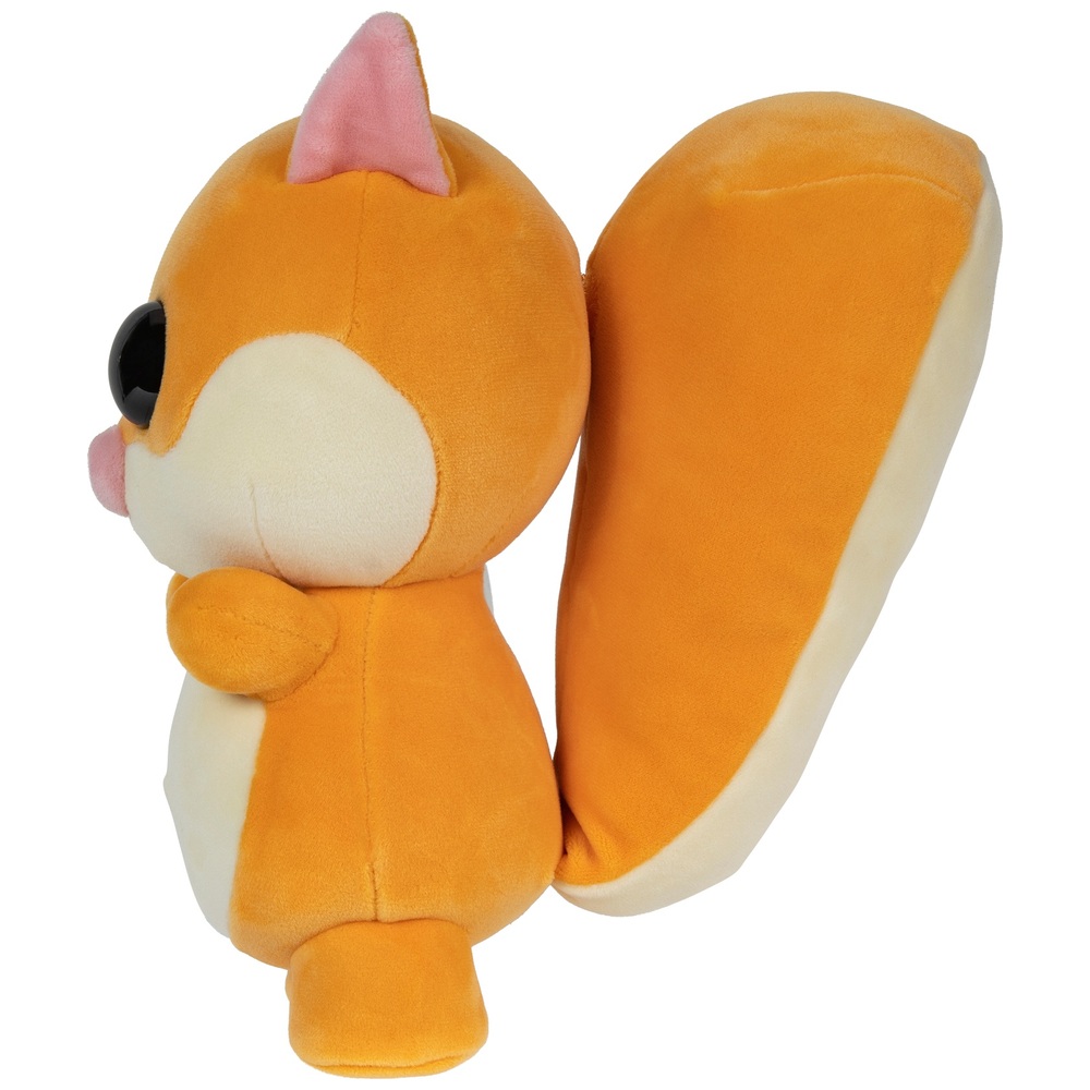 Adopt Me! Serie 2 20 cm rotes Eichhörnchen Plüschtier