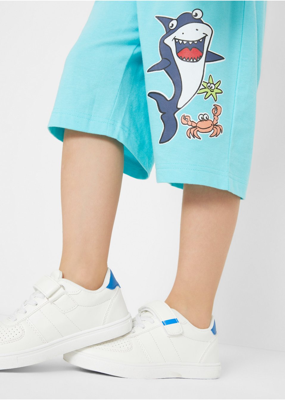 Lot de 2 bermudas