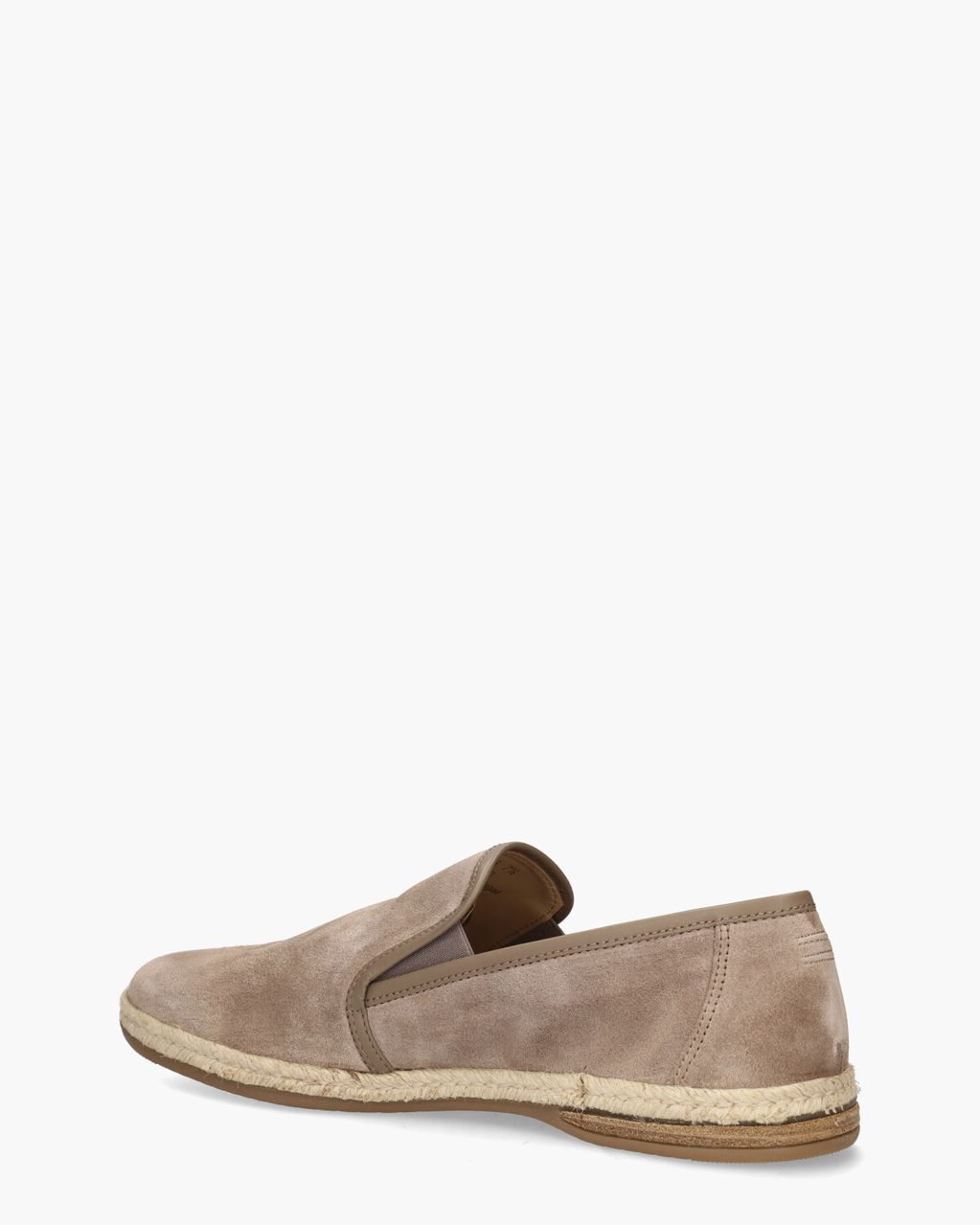 Greve Rivièra Beige Herenloafers