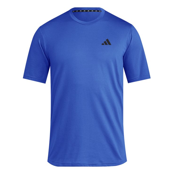 AdidasTrain Essentials Feelready Training Tee - blau