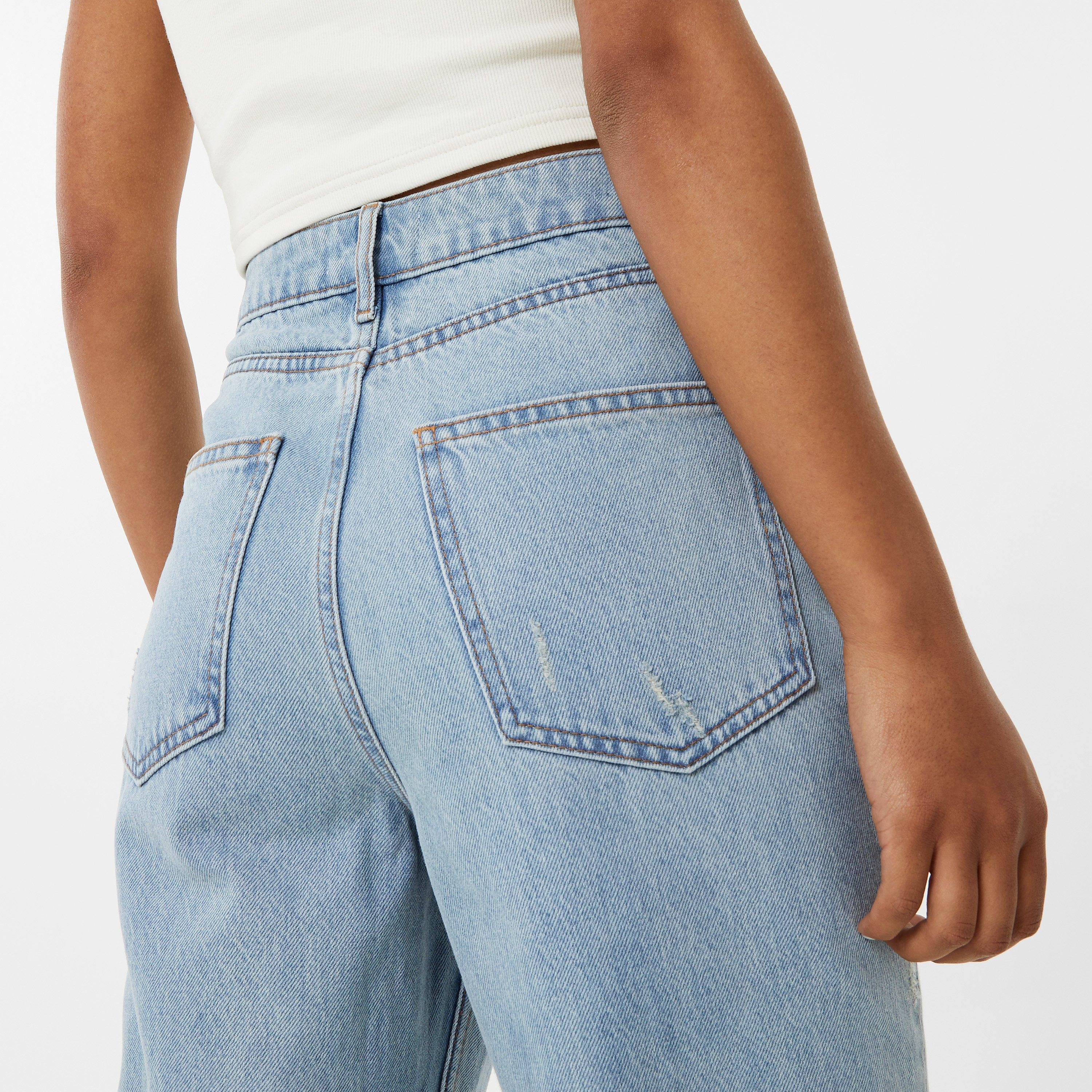 Jack Wills JW Hailey High Rise Jeans