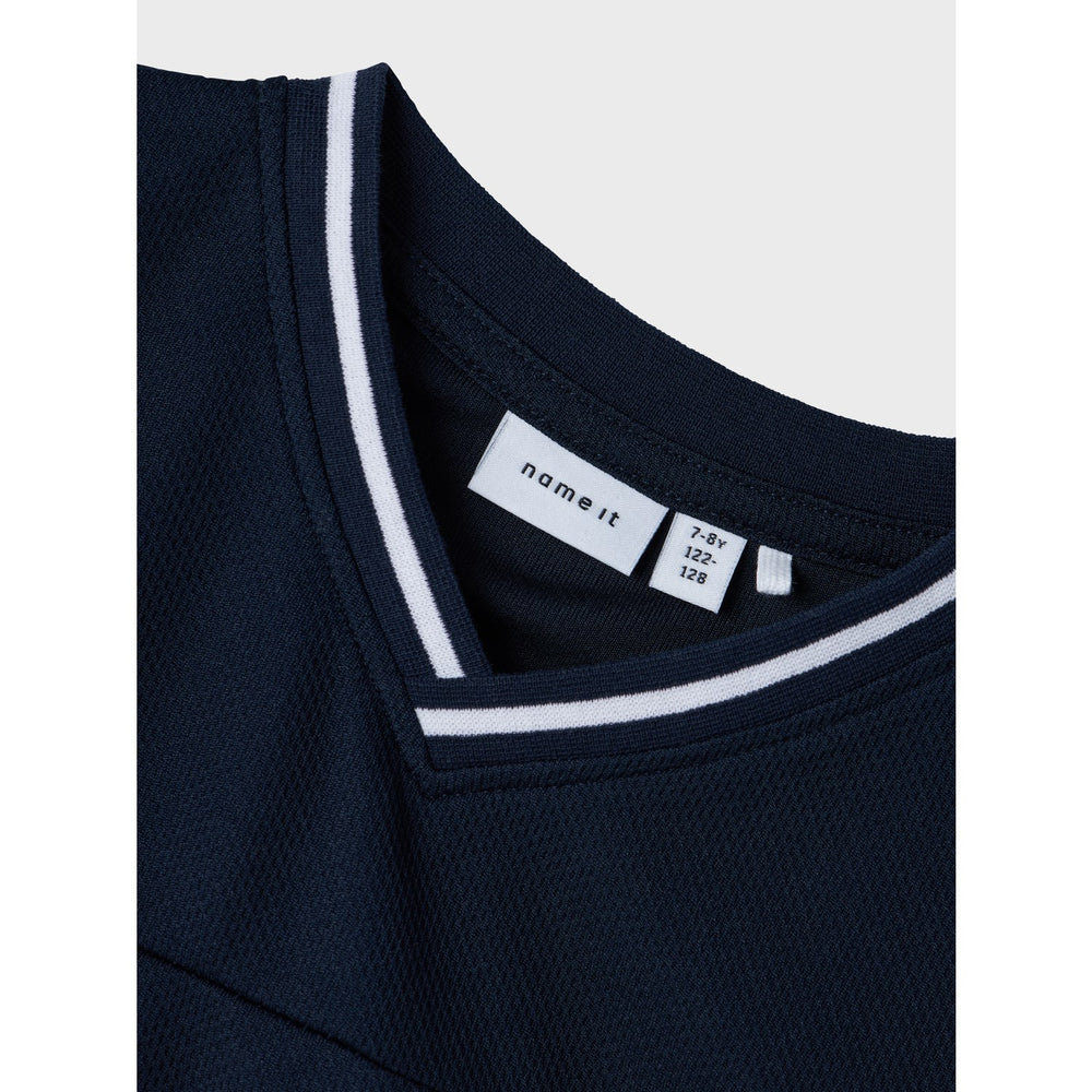 Køb Name It Navy Blazer Milas Pokemon Regular Poly T-Shirt