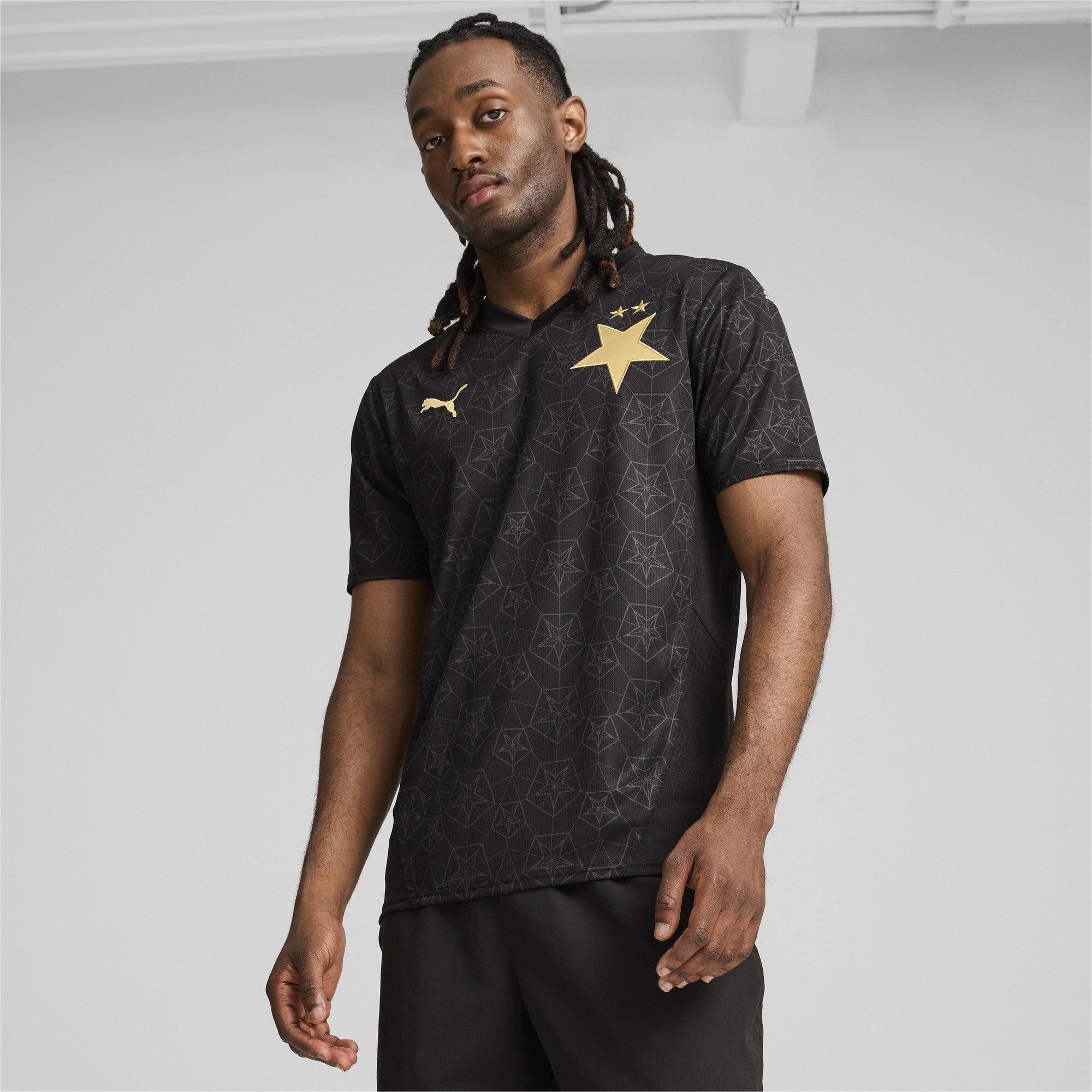Puma Slavia Prague Away Shirt 2024 2025 Adults