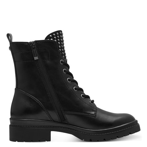 Tamaris Støvler, Black, 38