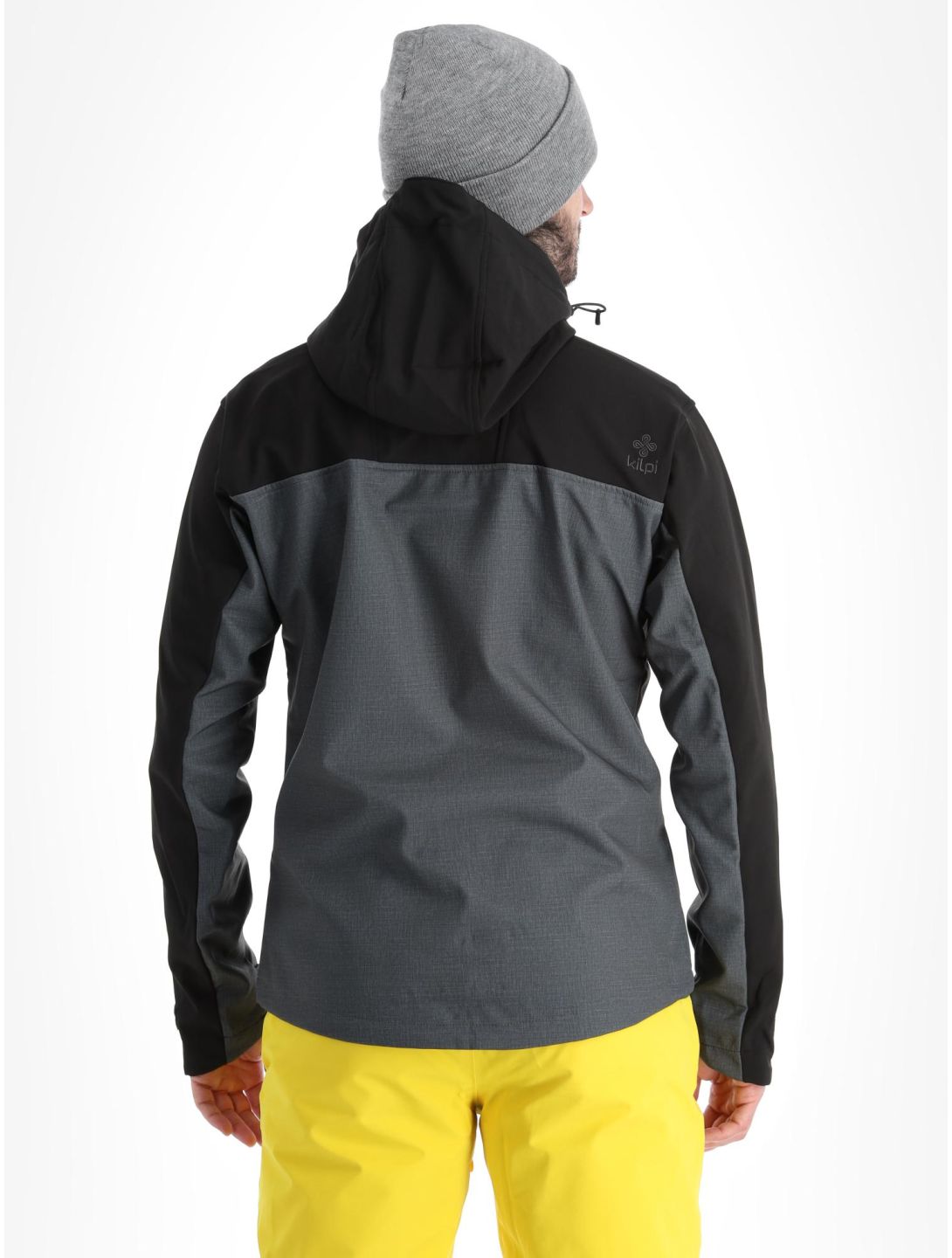 Ravio-m softshell ski-jas heren  grote maten