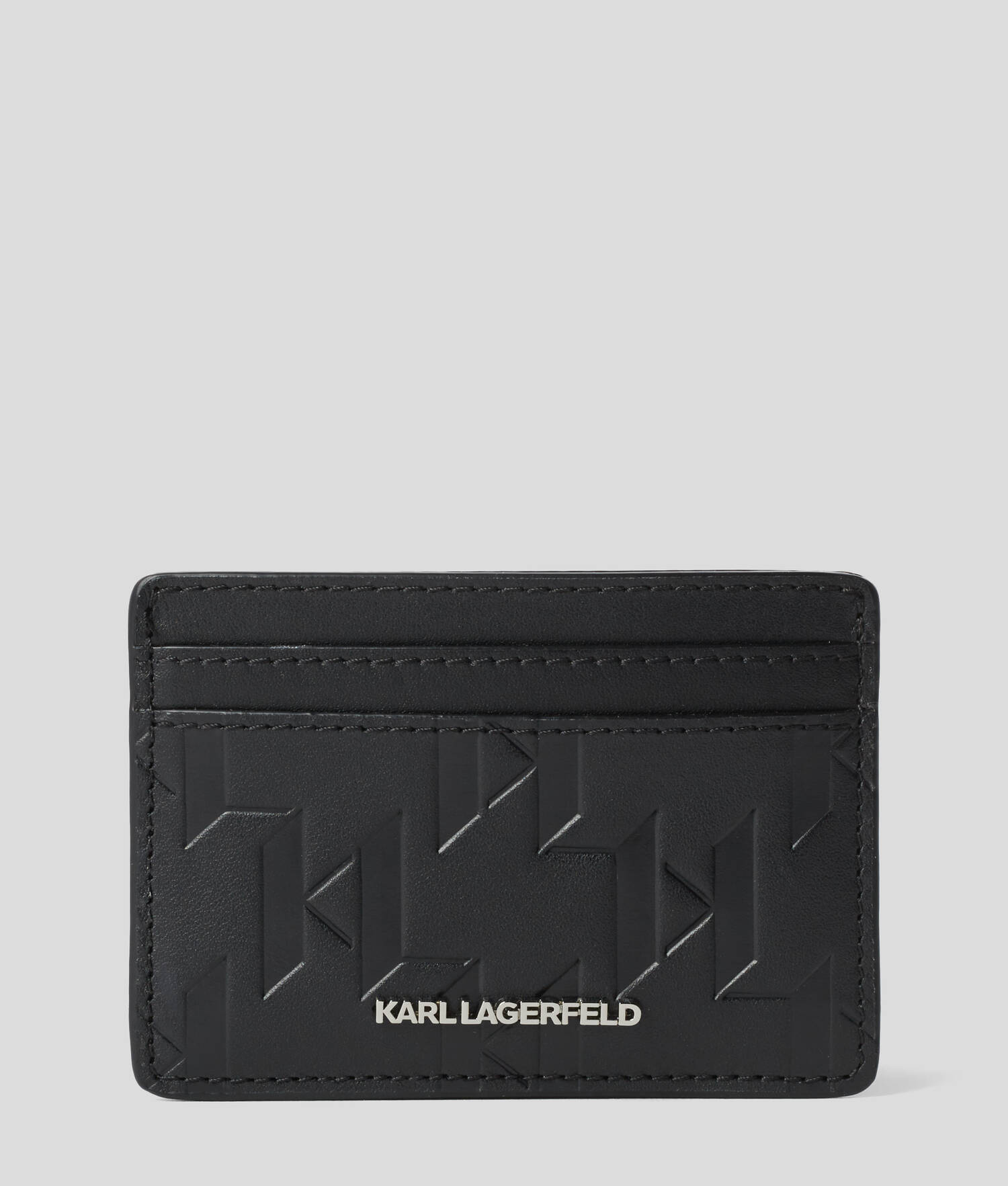 PORTE-CARTES K/LOOM EN CUIR