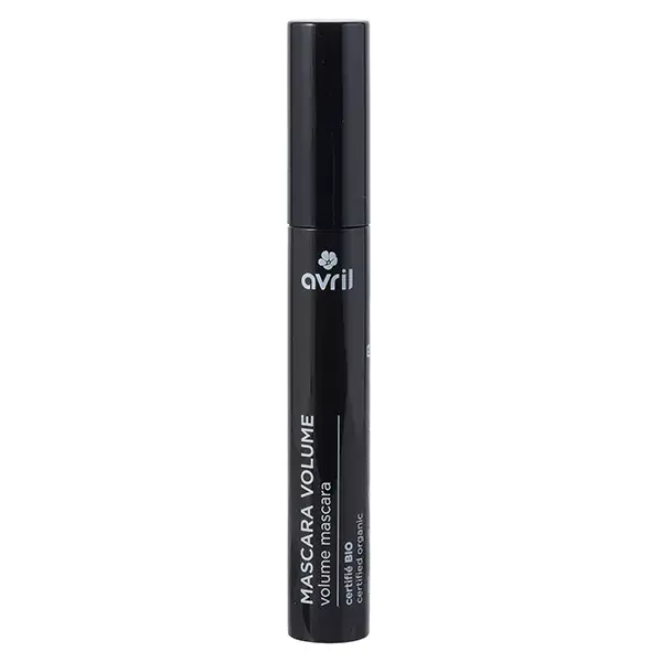 Avril Yeux Mascara Volume Noir Bio 10ml