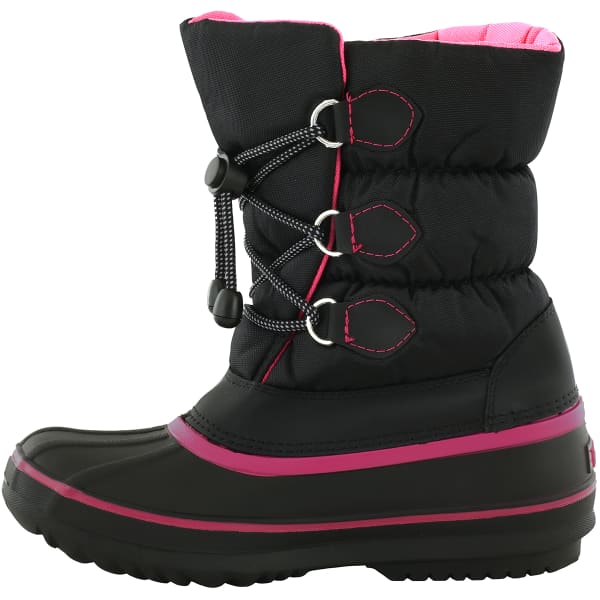 Après ski KIMBERFEEL AVALANCHE JR FUSCHIA