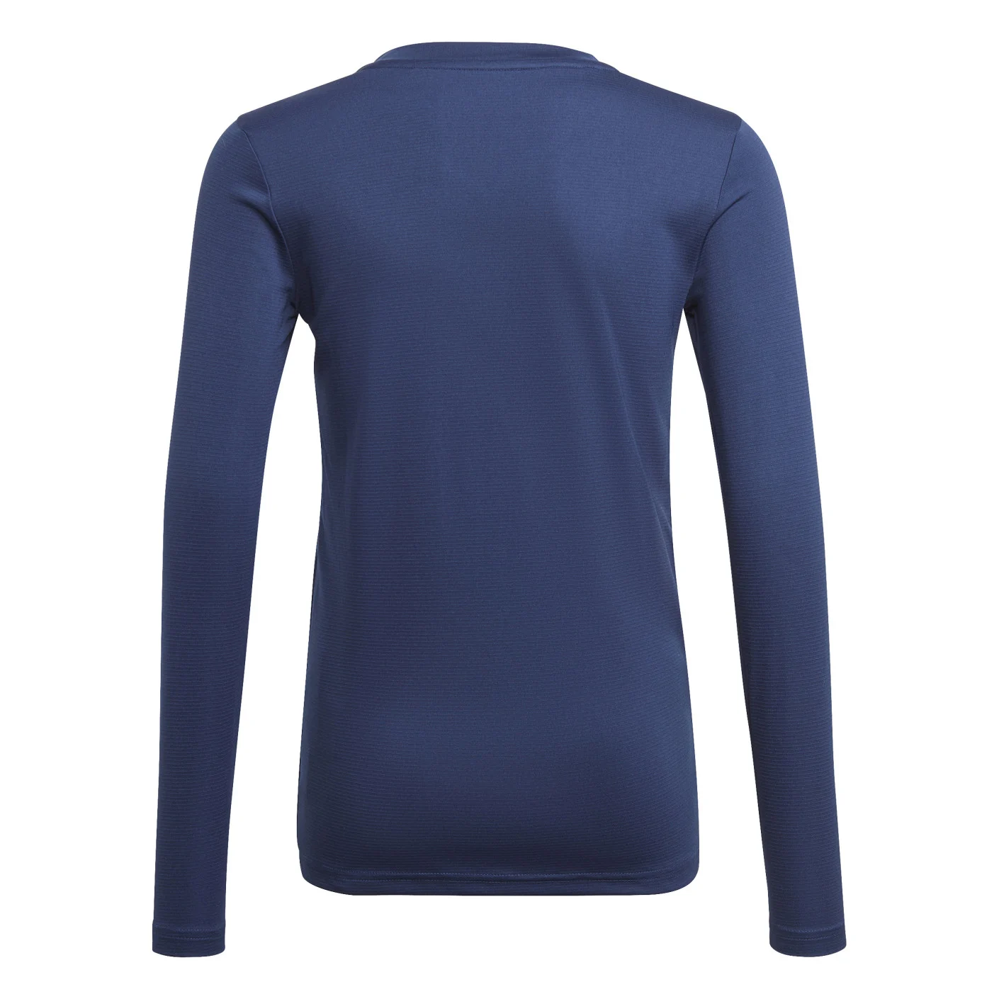 Adidas Team Base Ondershirt Lange Mouwen Kids Donkerblauw