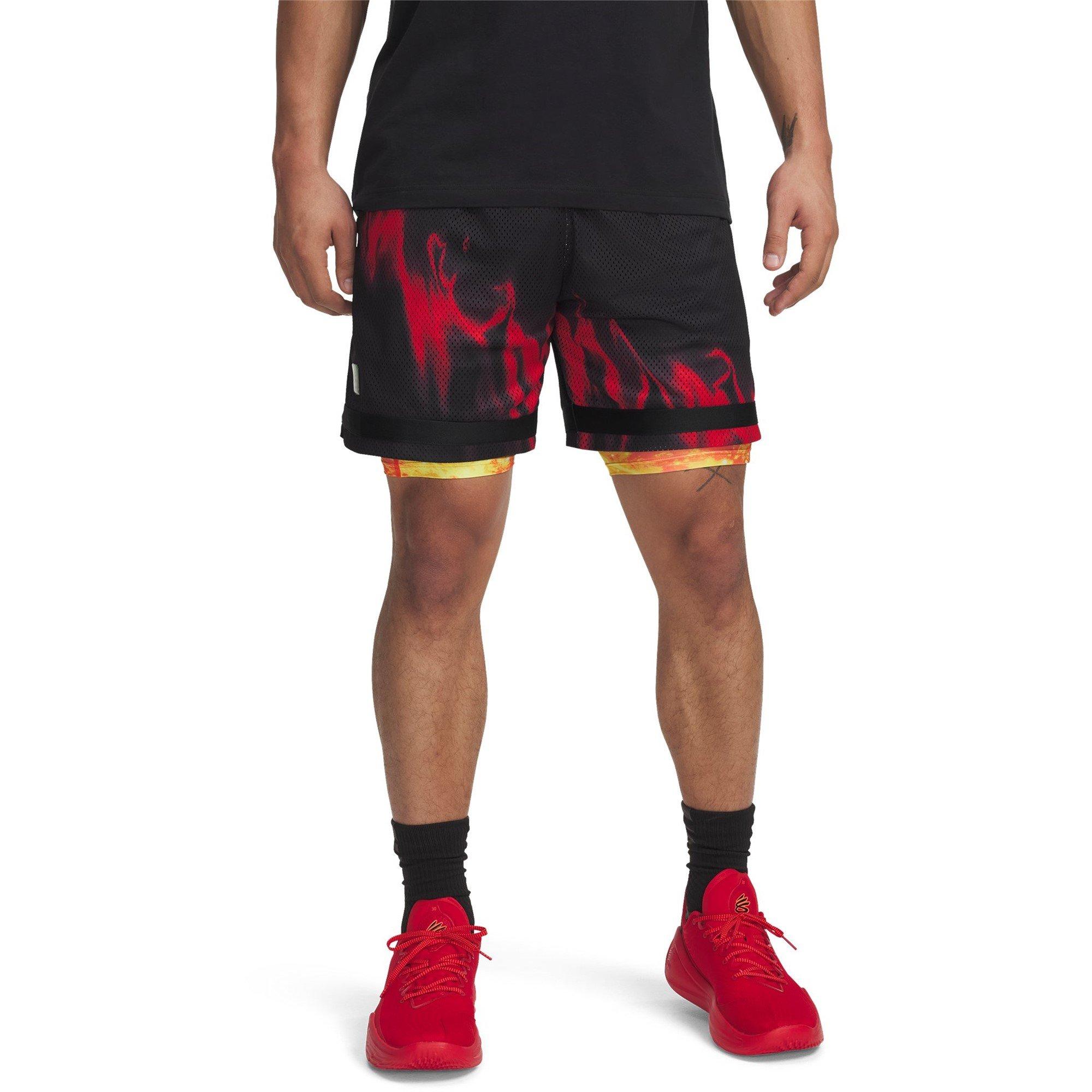 Under Armour UA Curry Statement Shorts Mens