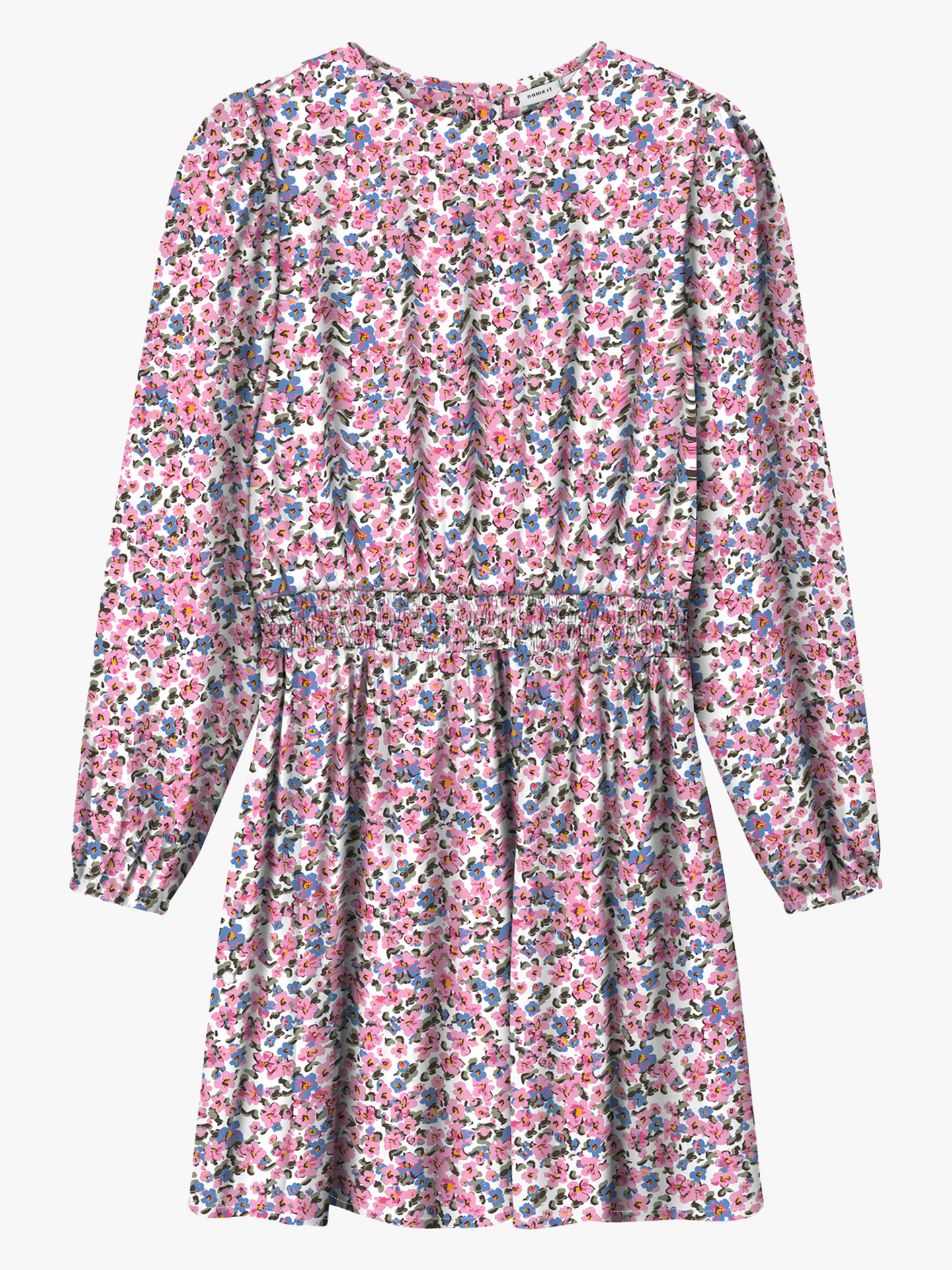 Dermi Long Sleeve Dress