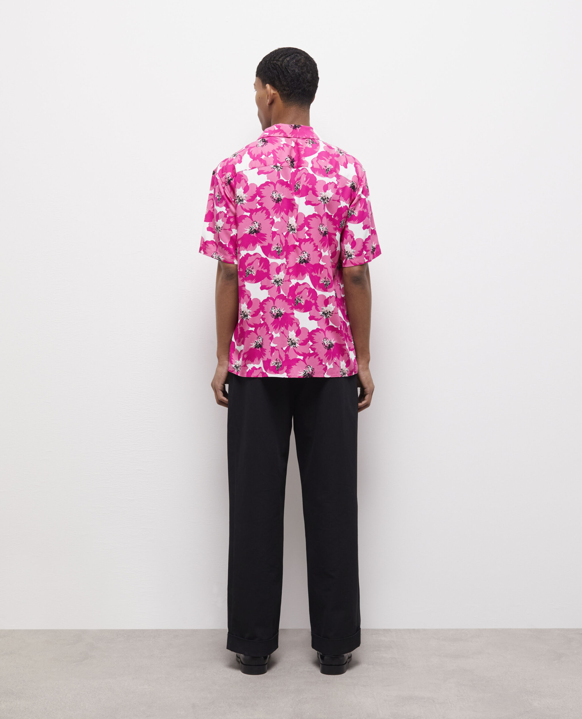 Chemise imprimée