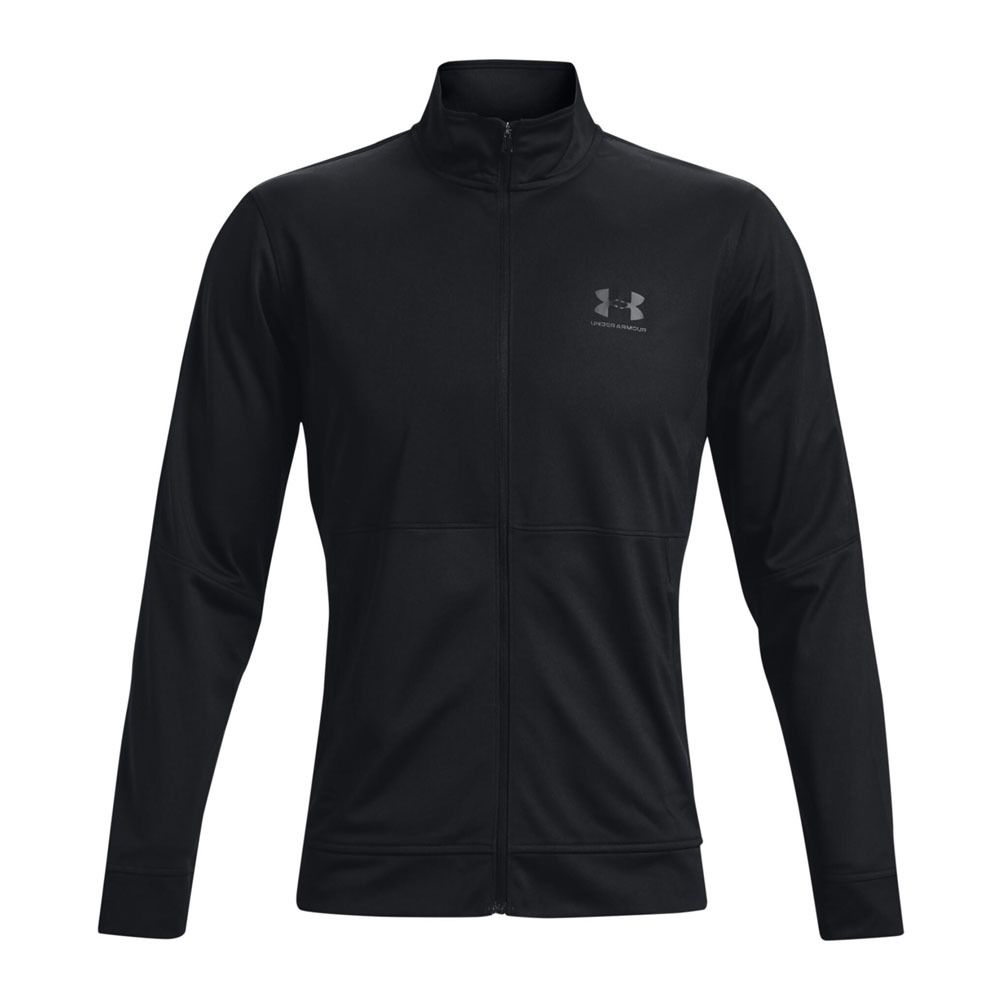 Under Armour PIQUE TRACK - Veste Homme noir