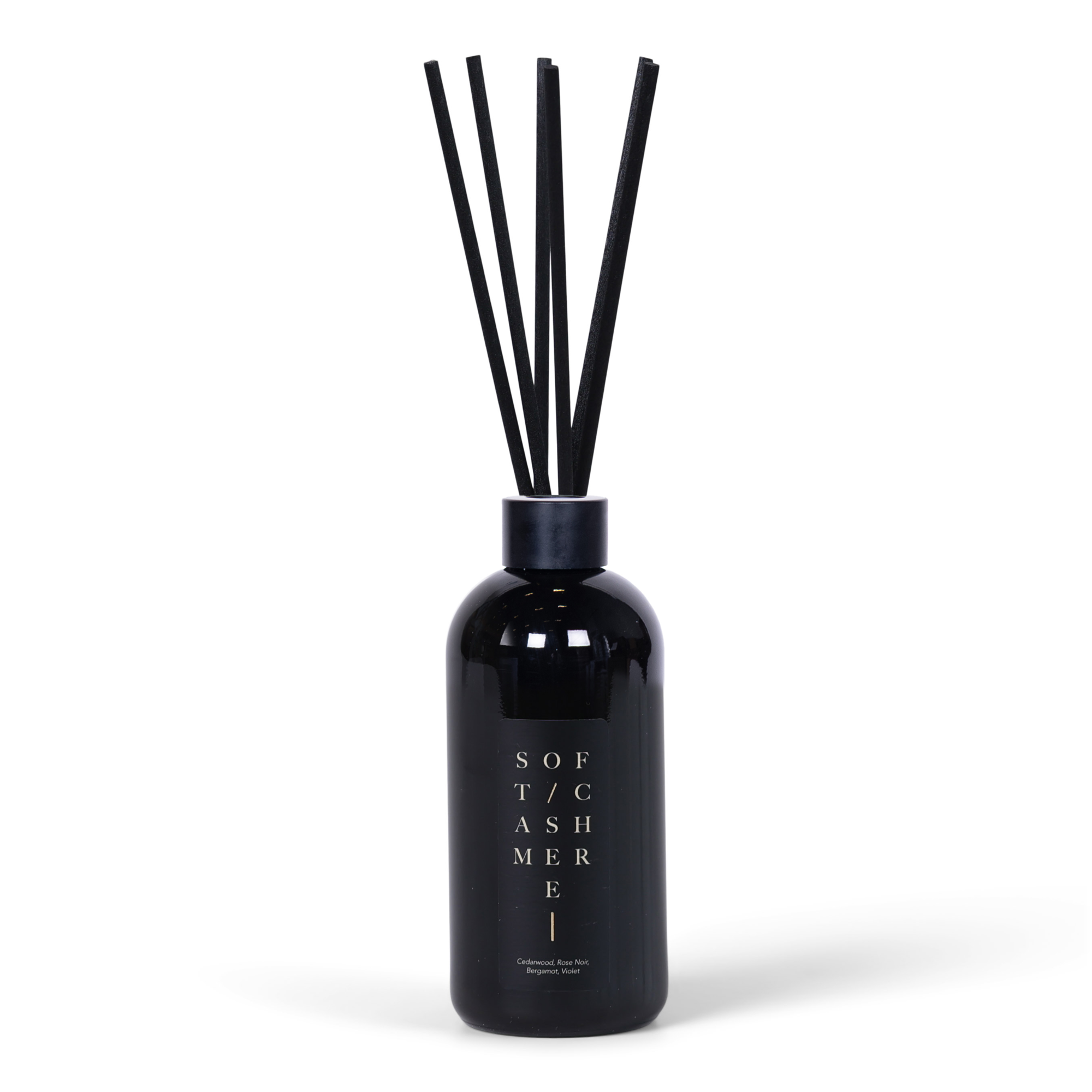Geurstokje Luxe soft cashmere 200 ml