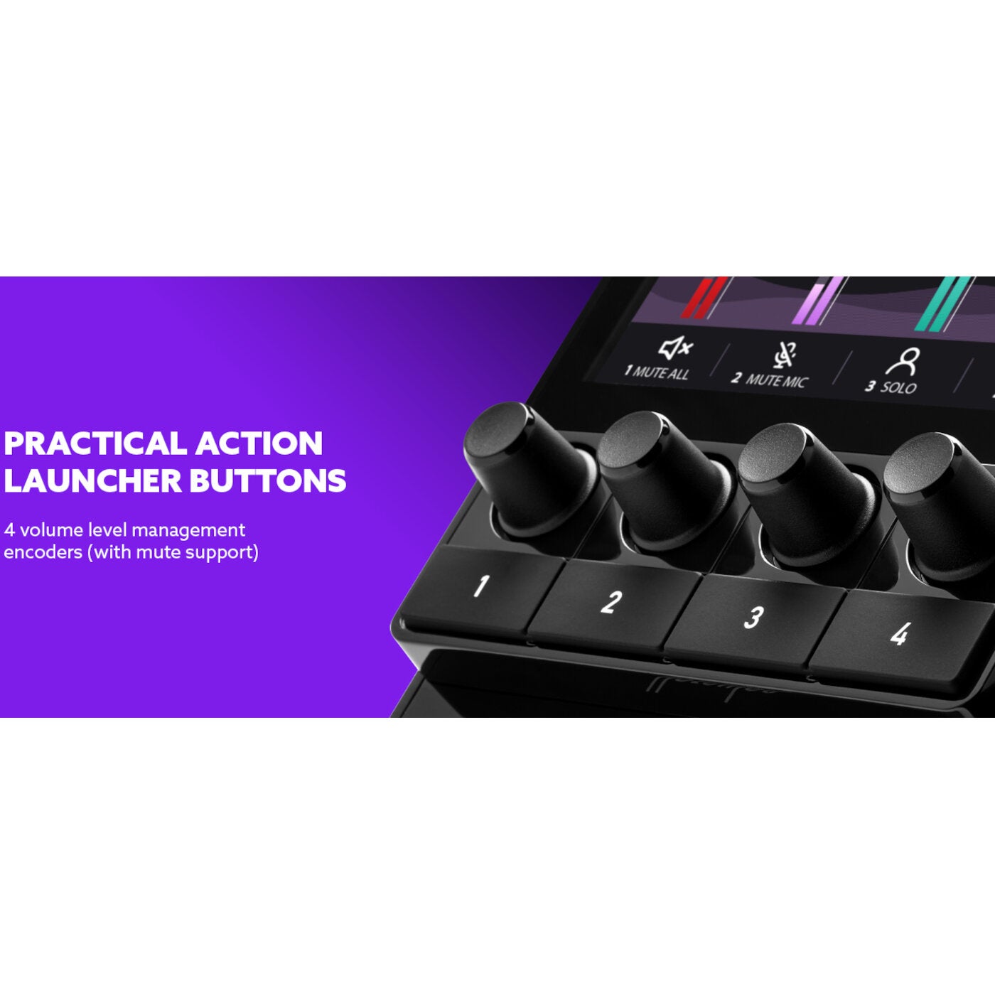 Hercules Stream 200 XLR pro audio controller