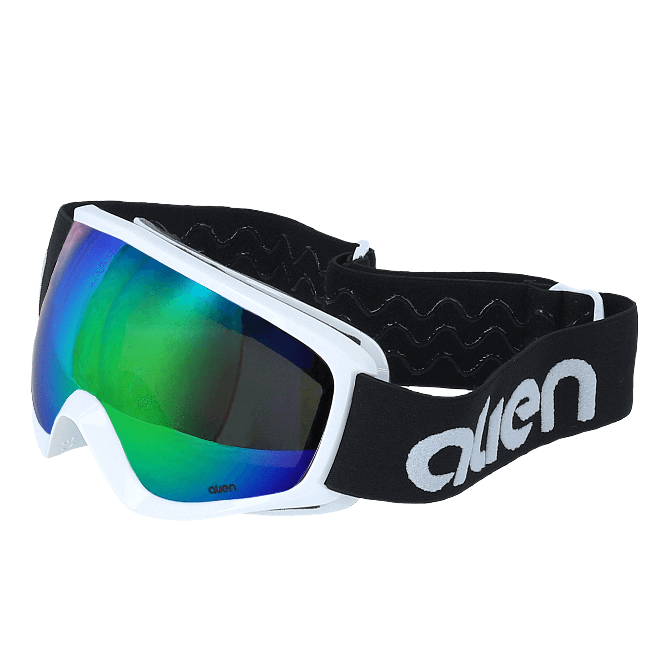 Alien Foxtrot Skibrille Junior - Hjelmer og alpinbriller