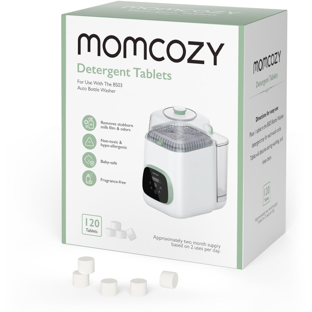 Køb Momcozy Washing Block For KleanPal Pro Baby Flaskevasker