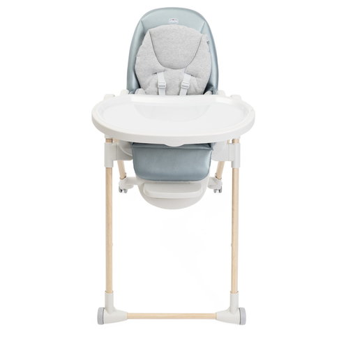 Chaise haute Polly Armonia Greenery - CHICCO
