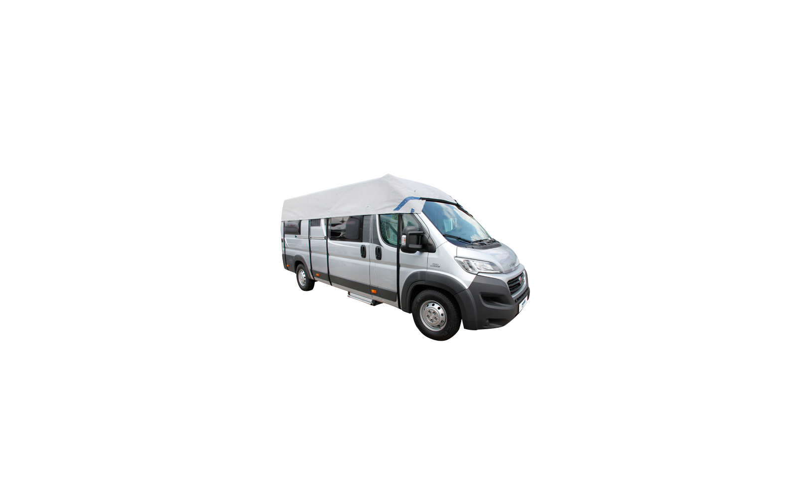 Hindermann Dachschutzplane Supra für Fiat Ducato Typ 250 ab 2007, Fiat Ducato Typ 290 ab 2014, Citroёn Jumper II und Peugeot Boxer II