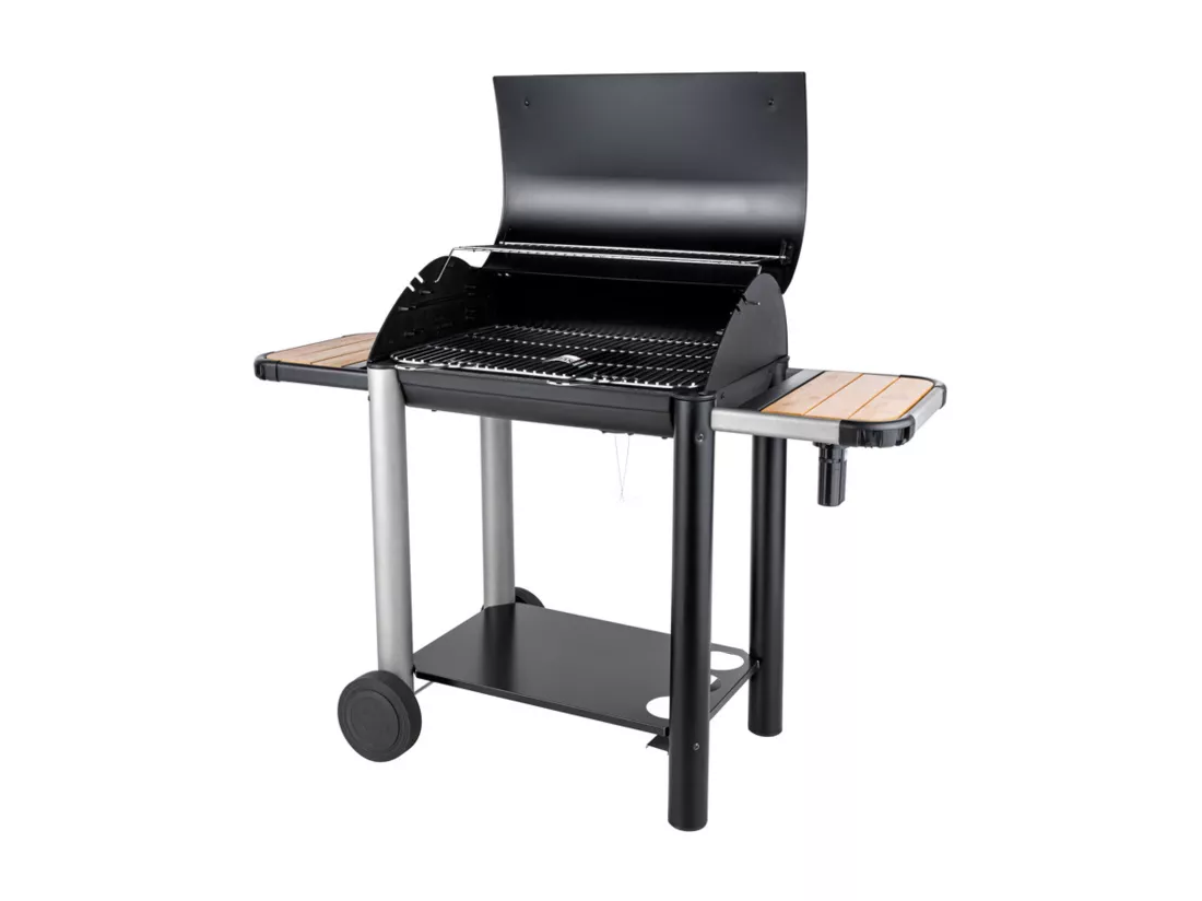 Barbecue au charbon de bois VULCANO 3000