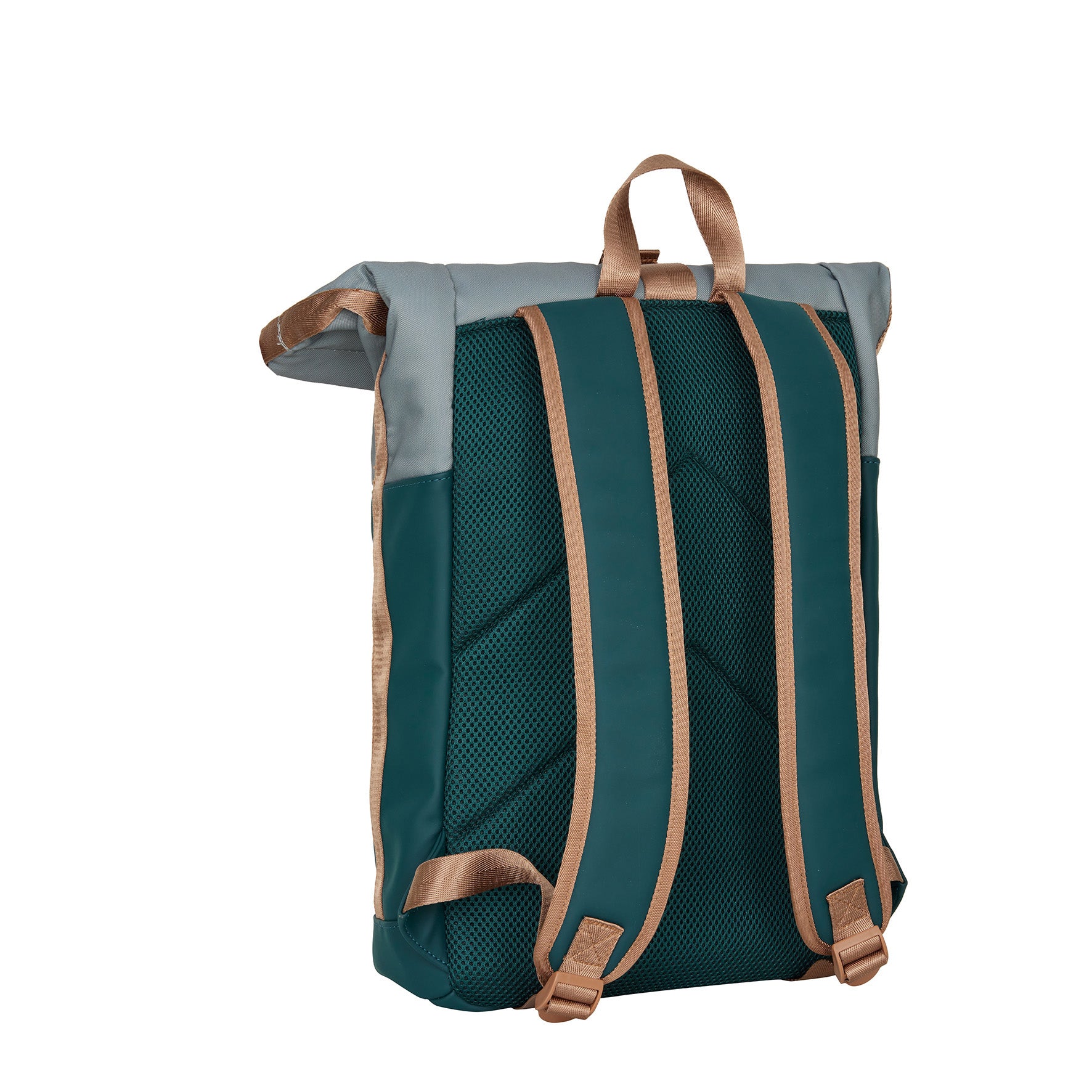 Waterafstotende rugzak 'Mart' 16L Ferron petrol Petrol
