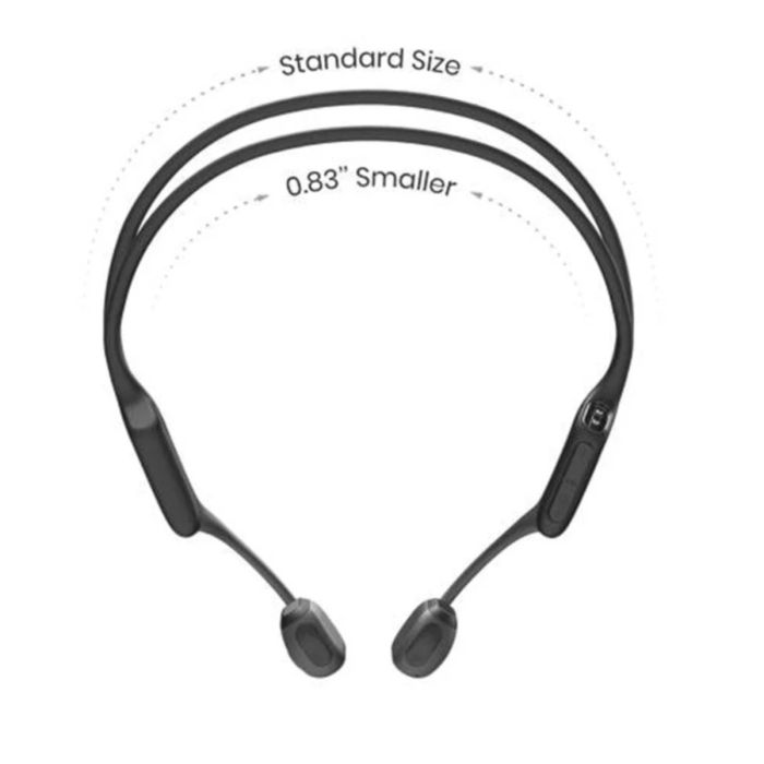 Shokz Unisex Hovedtelefoner OpenRun Pro Mini Sort