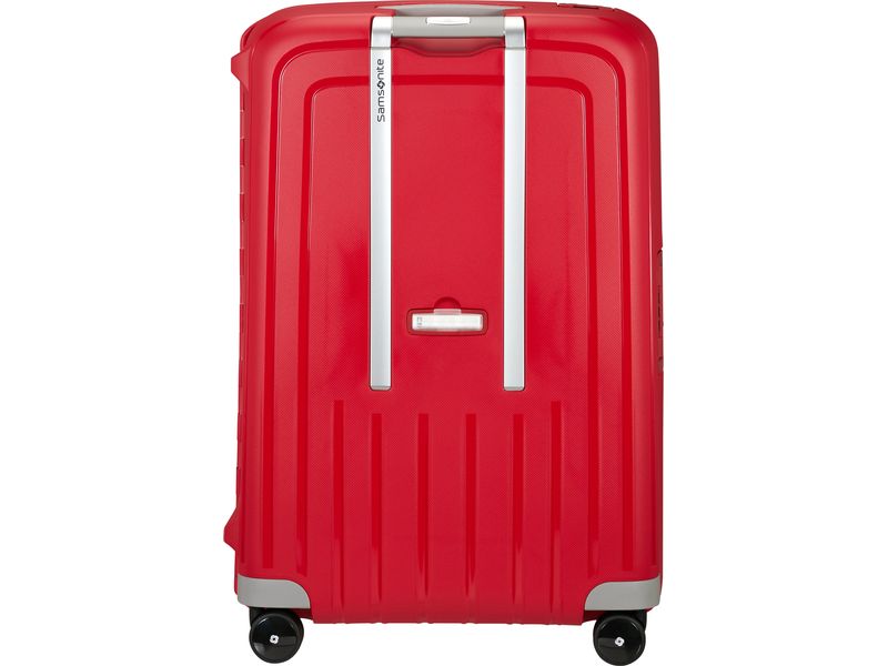 Samsonite Reisekoffer S'Cure 102 l, Rot Reisegepäck