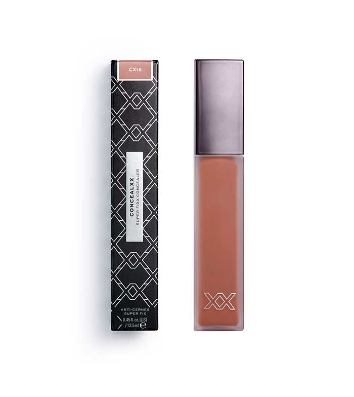 XX Revolution - Corretivo líquido Super FiXX ConcealXX - CX16