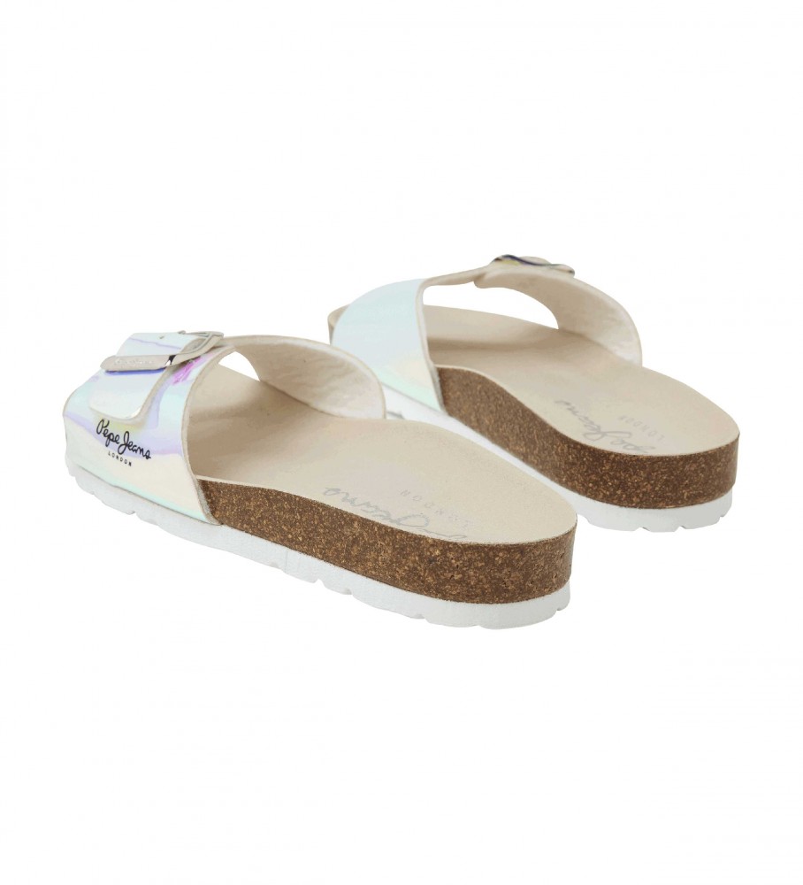 Sandálias Pepe Jeans Oban Mirror Multicolor