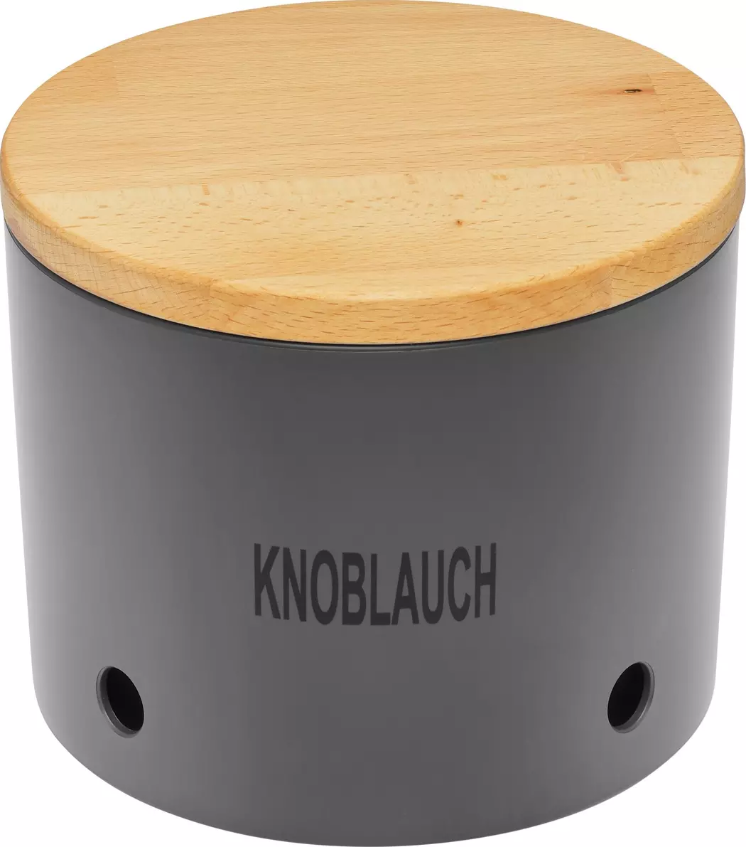 Vorratsdose Knoblauch Ø 16 cm