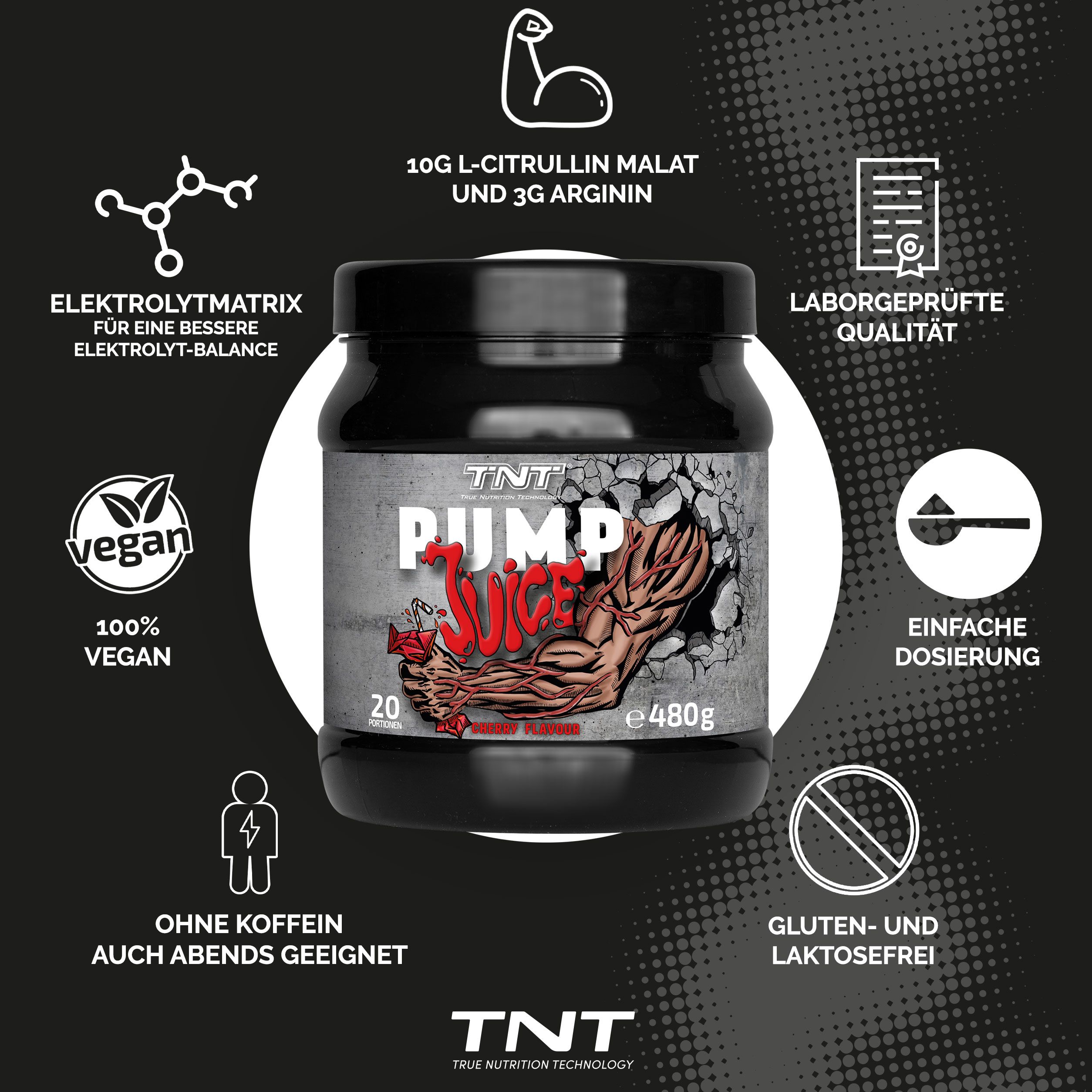 TNT Pump Juice