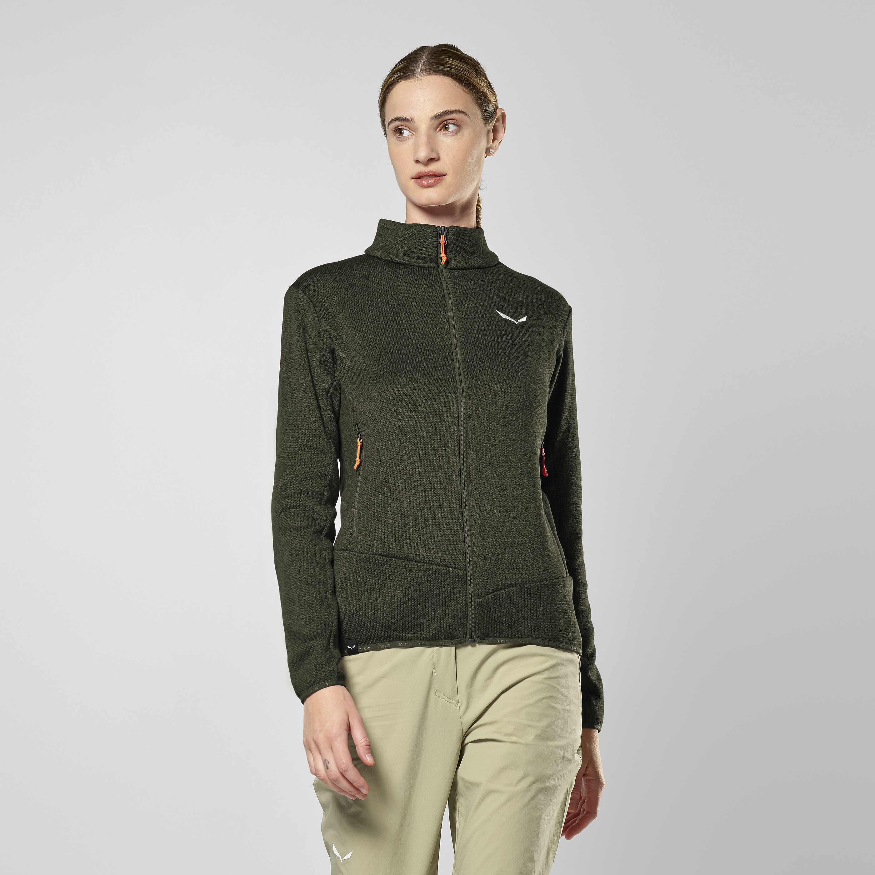 Puez Rocca Polarlite Jacke Damen