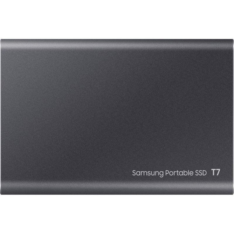 Samsung SSD externe T7 USB 3.2 4 To (Gris)