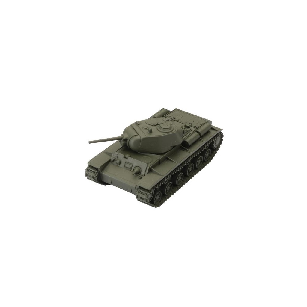 World of Tanks Extension: KV-1s