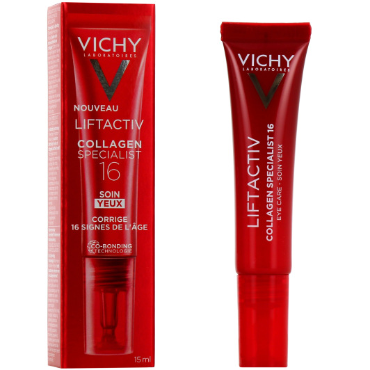 Vichy contour des yeux anti âge Liftactiv Collagen Specialist